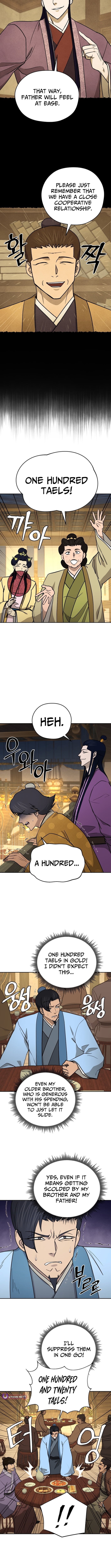 administrator Kang Jin Lee – Chapter 242 – Page 8