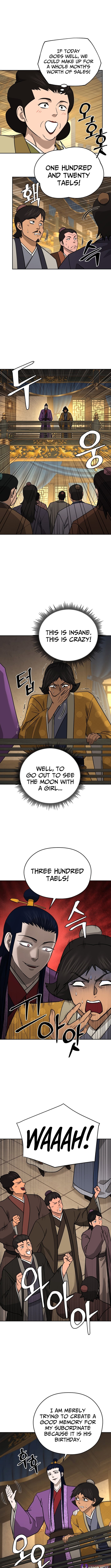 administrator Kang Jin Lee – Chapter 242 – Page 9