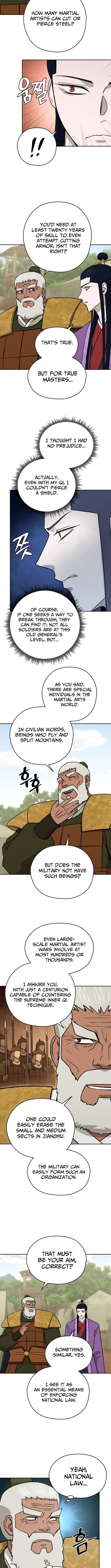 administrator Kang Jin Lee – Chapter 247 – Page 4