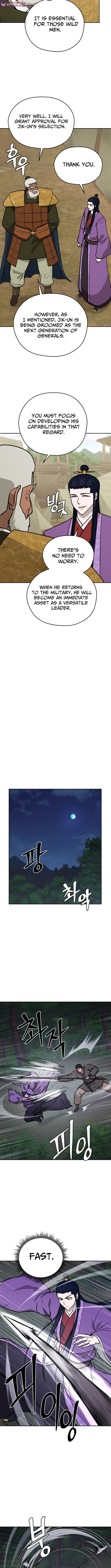 administrator Kang Jin Lee – Chapter 247 – Page 5