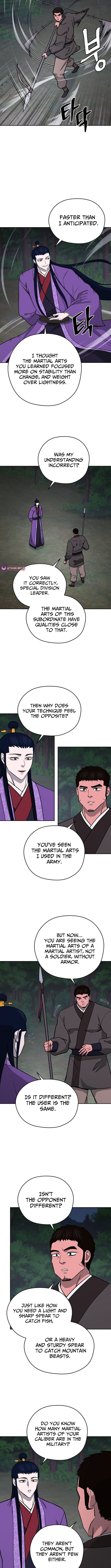 administrator Kang Jin Lee – Chapter 247 – Page 6