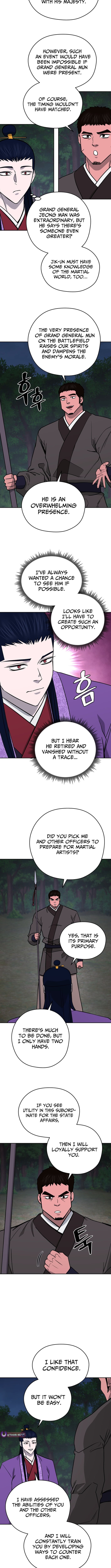 administrator Kang Jin Lee – Chapter 247 – Page 8