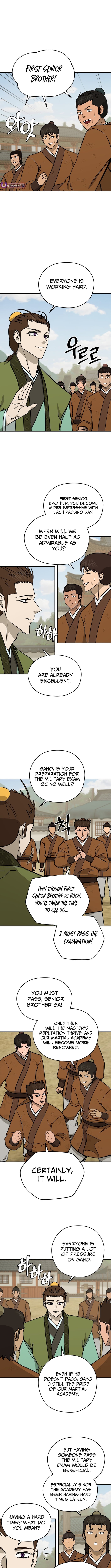 administrator Kang Jin Lee – Chapter 247 – Page 10
