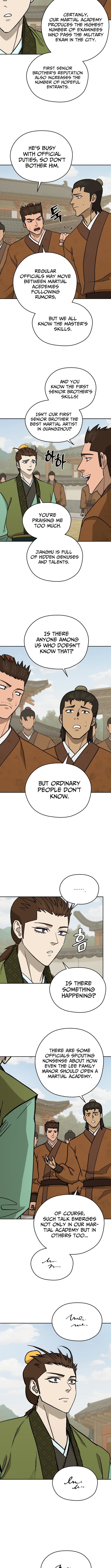 administrator Kang Jin Lee – Chapter 247 – Page 11