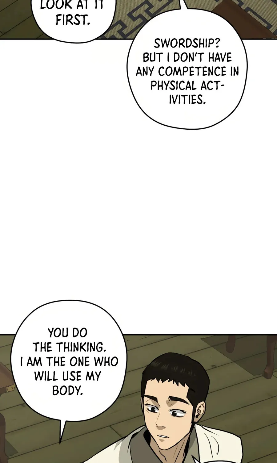 administrator Kang Jin Lee – Chapter 25 – Page 11