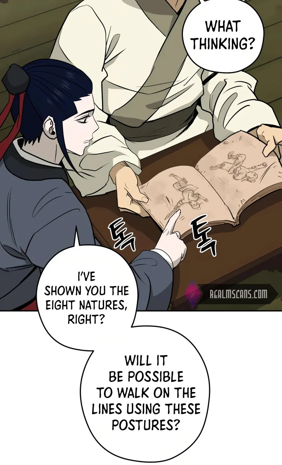 administrator Kang Jin Lee – Chapter 25 – Page 12