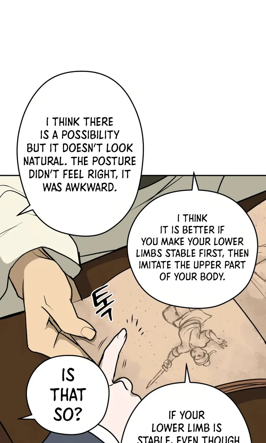 administrator Kang Jin Lee – Chapter 25 – Page 13