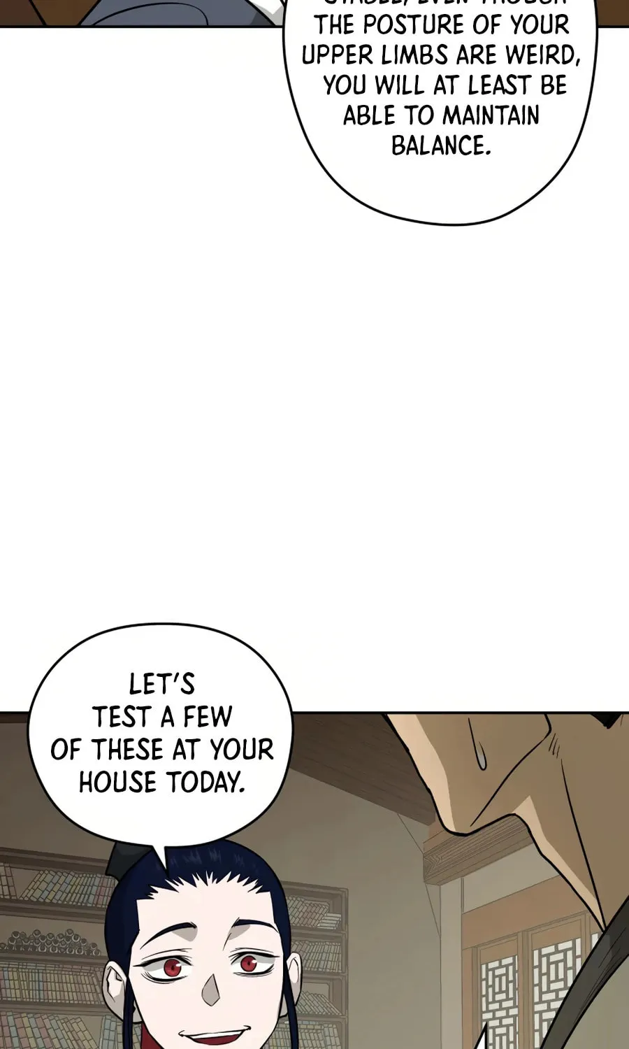 administrator Kang Jin Lee – Chapter 25 – Page 14