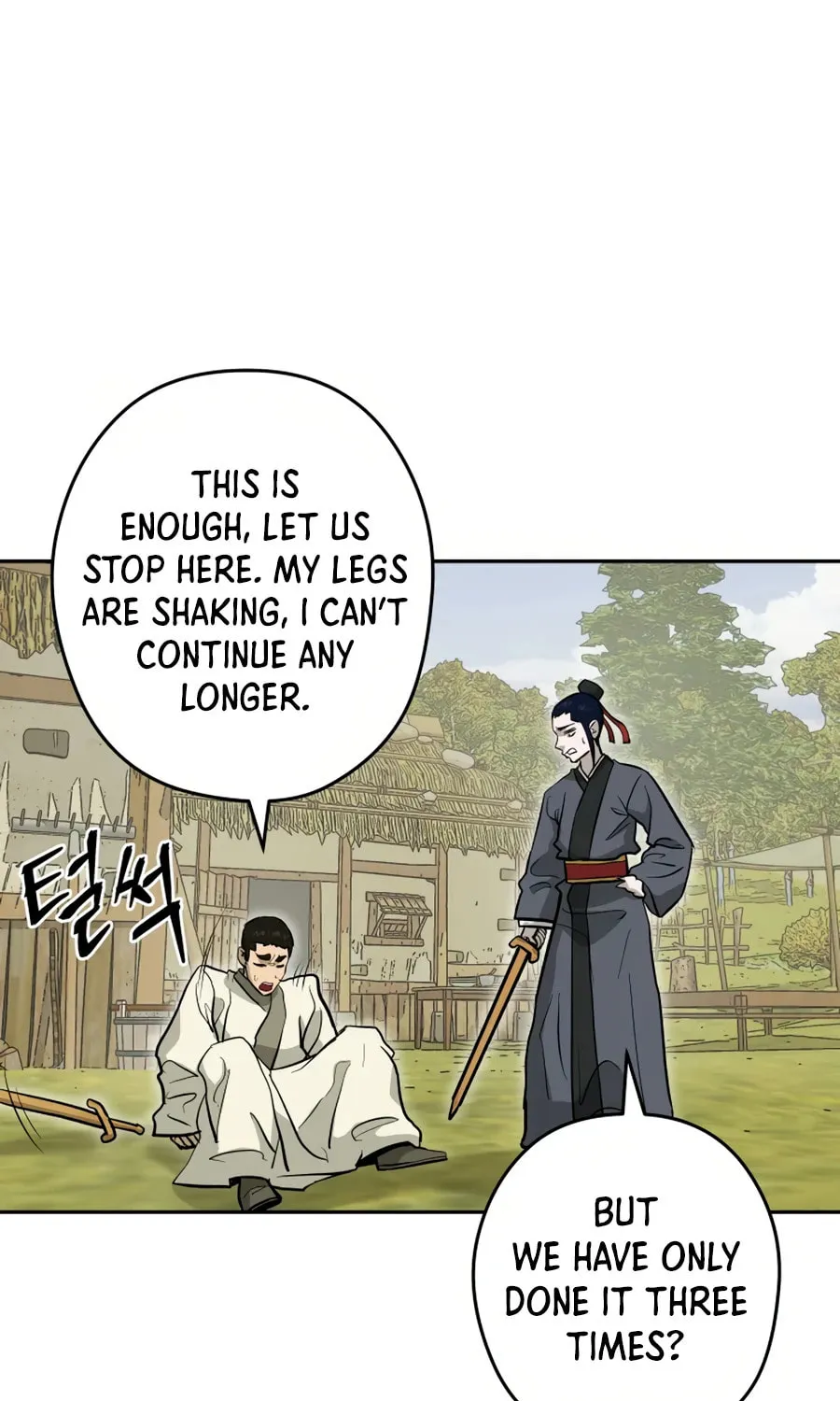 administrator Kang Jin Lee – Chapter 25 – Page 21