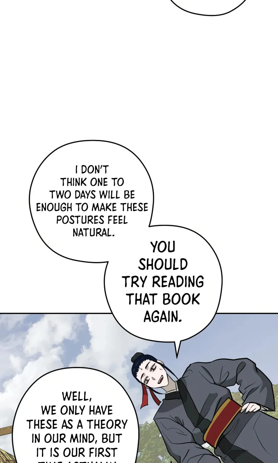 administrator Kang Jin Lee – Chapter 25 – Page 22