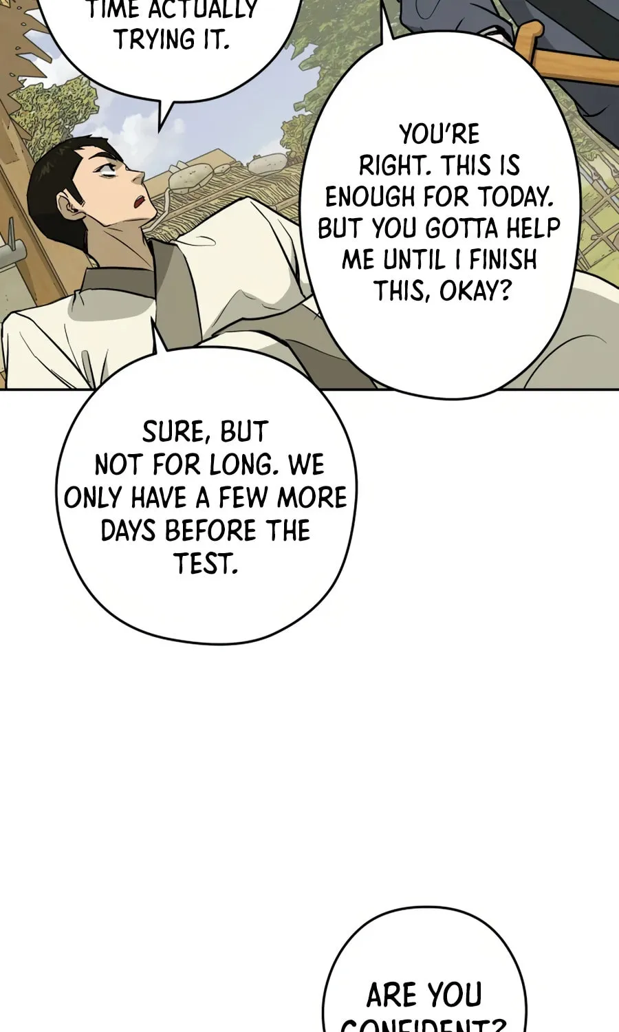 administrator Kang Jin Lee – Chapter 25 – Page 23