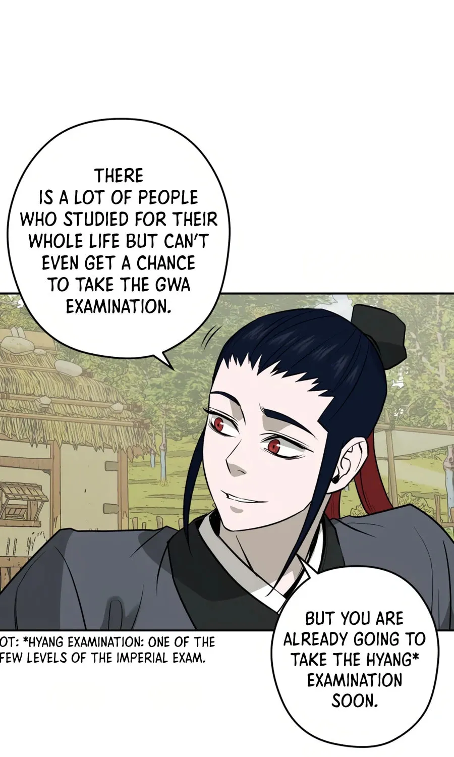 administrator Kang Jin Lee – Chapter 25 – Page 25