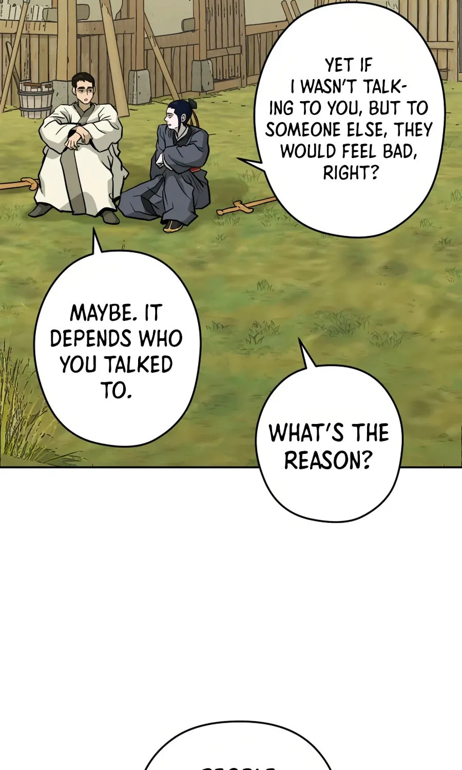 administrator Kang Jin Lee – Chapter 25 – Page 30