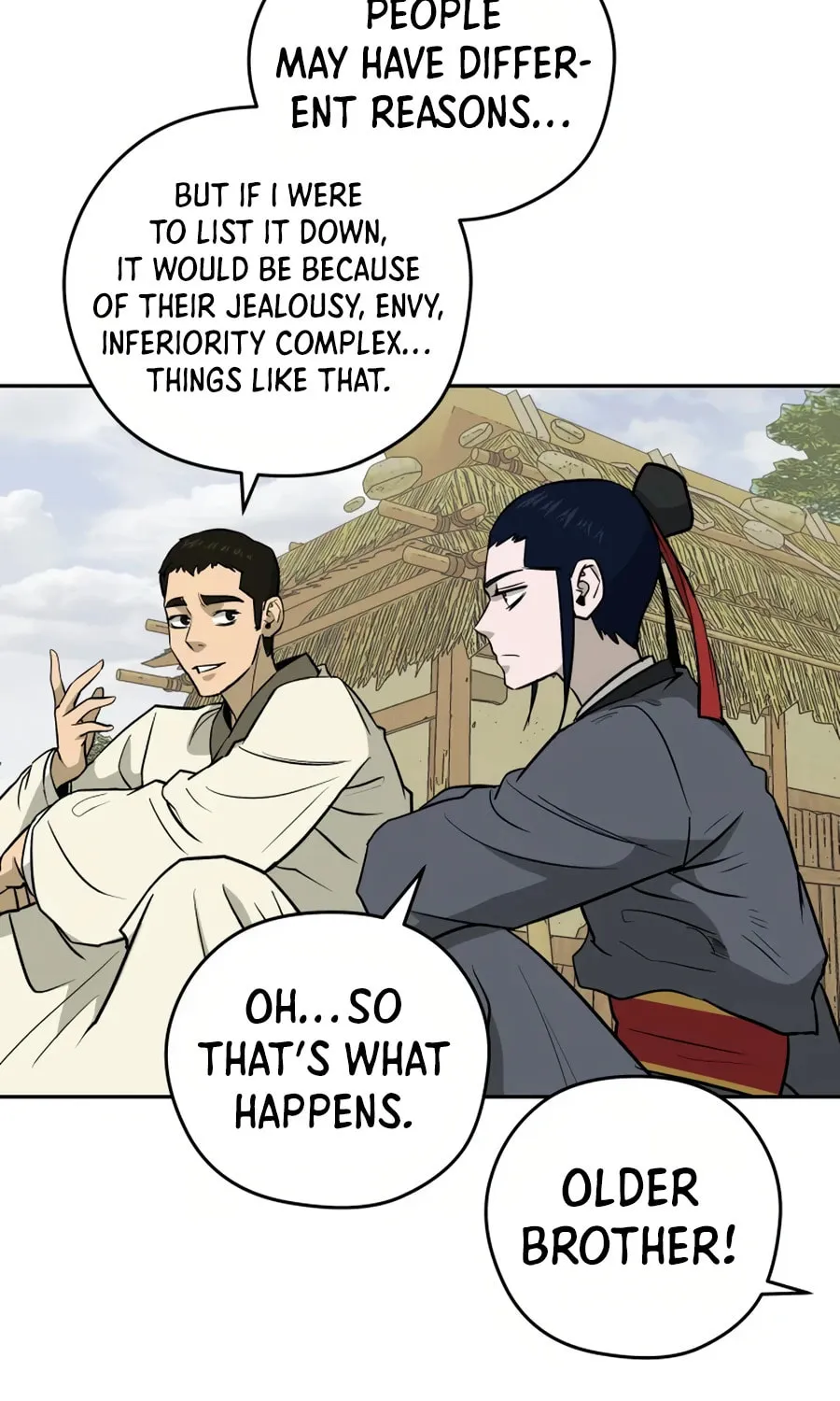 administrator Kang Jin Lee – Chapter 25 – Page 31