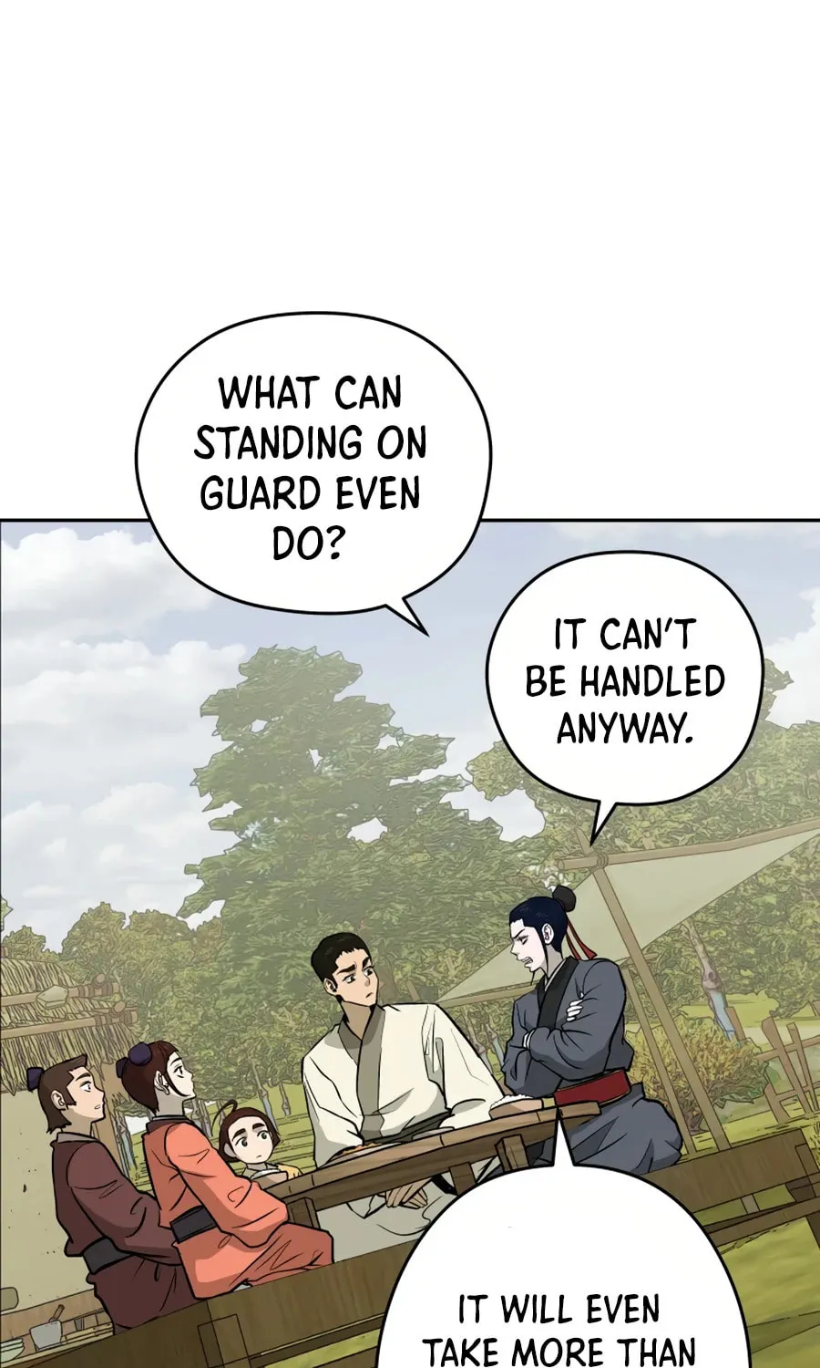 administrator Kang Jin Lee – Chapter 25 – Page 49