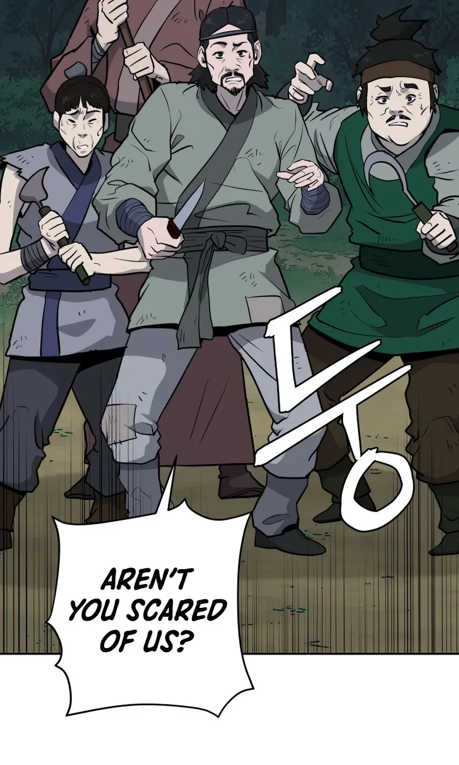 administrator Kang Jin Lee – Chapter 25 – Page 83