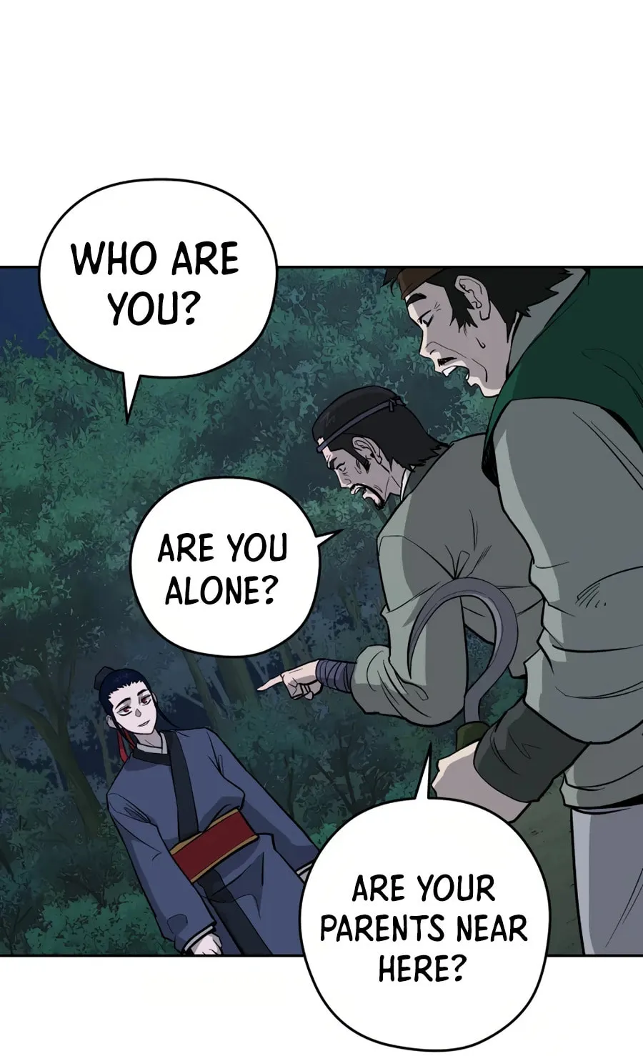 administrator Kang Jin Lee – Chapter 25 – Page 84