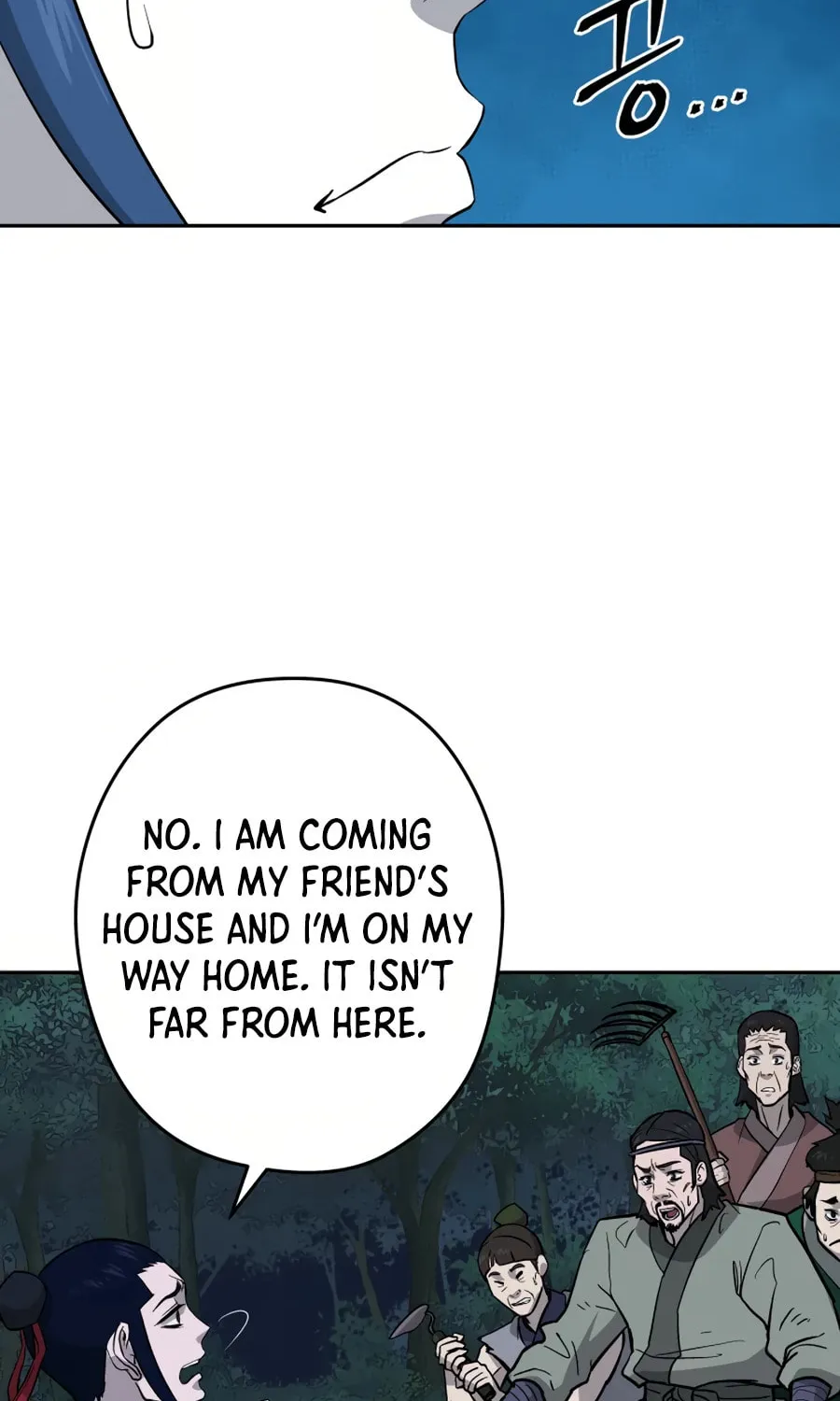 administrator Kang Jin Lee – Chapter 25 – Page 86