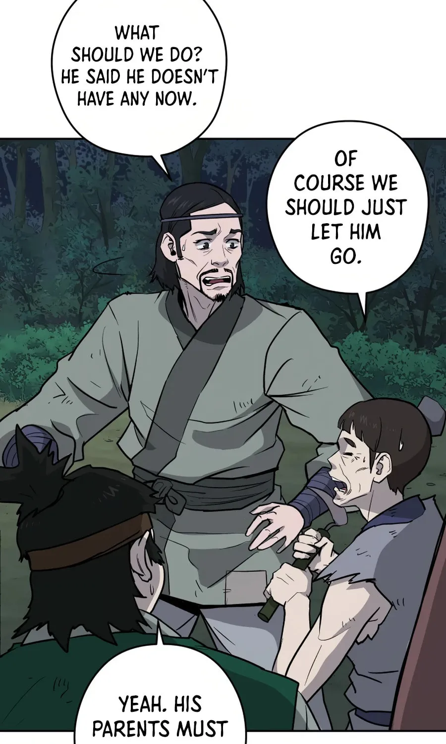 administrator Kang Jin Lee – Chapter 25 – Page 88