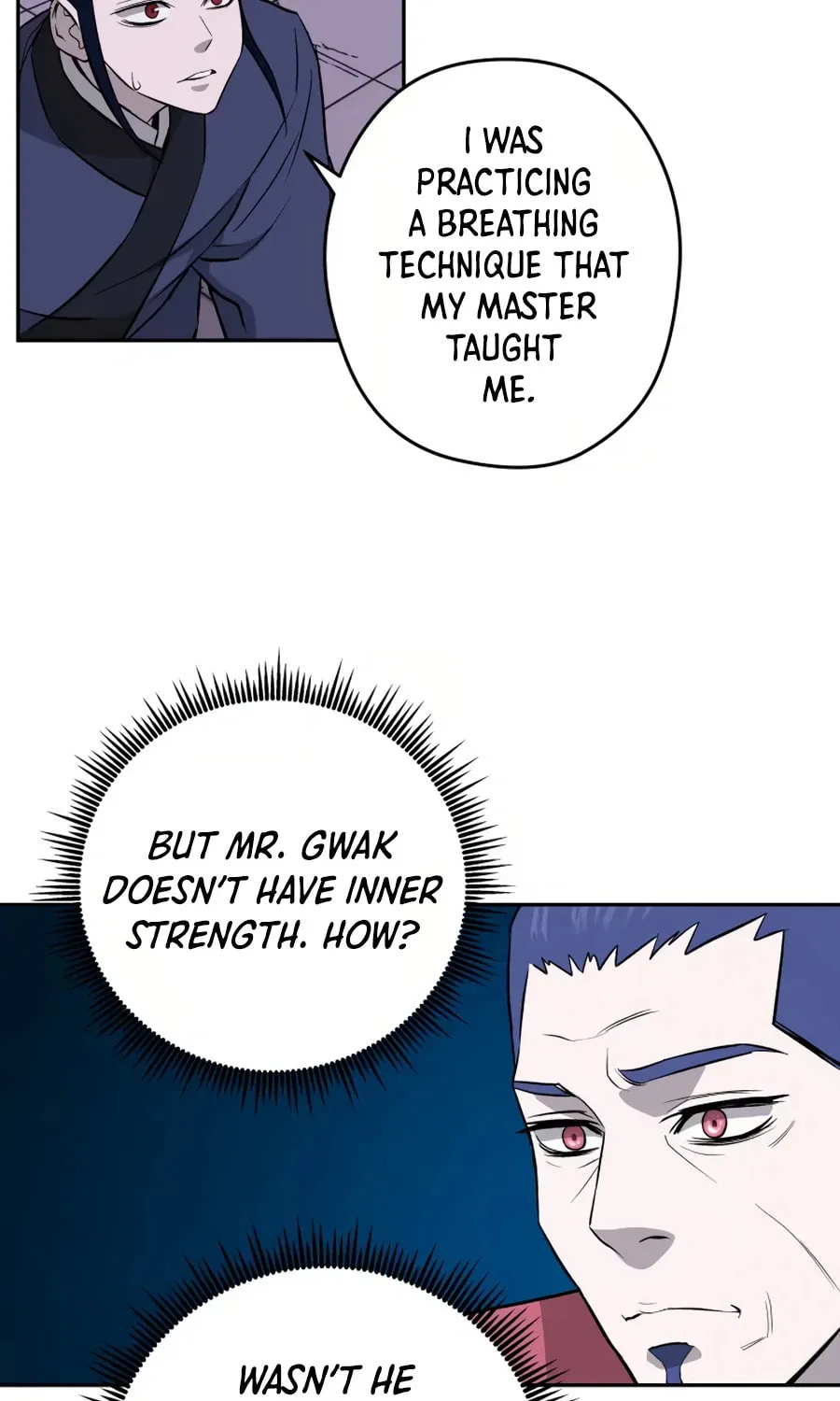 administrator Kang Jin Lee – Chapter 26 – Page 7