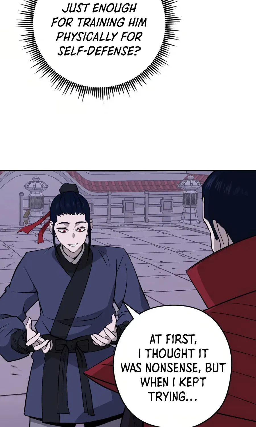 administrator Kang Jin Lee – Chapter 26 – Page 8