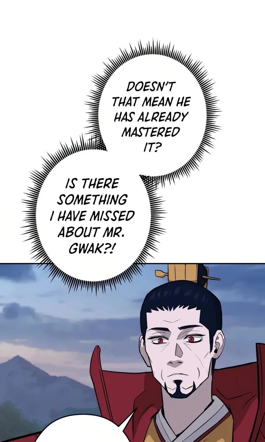 administrator Kang Jin Lee – Chapter 26 – Page 12