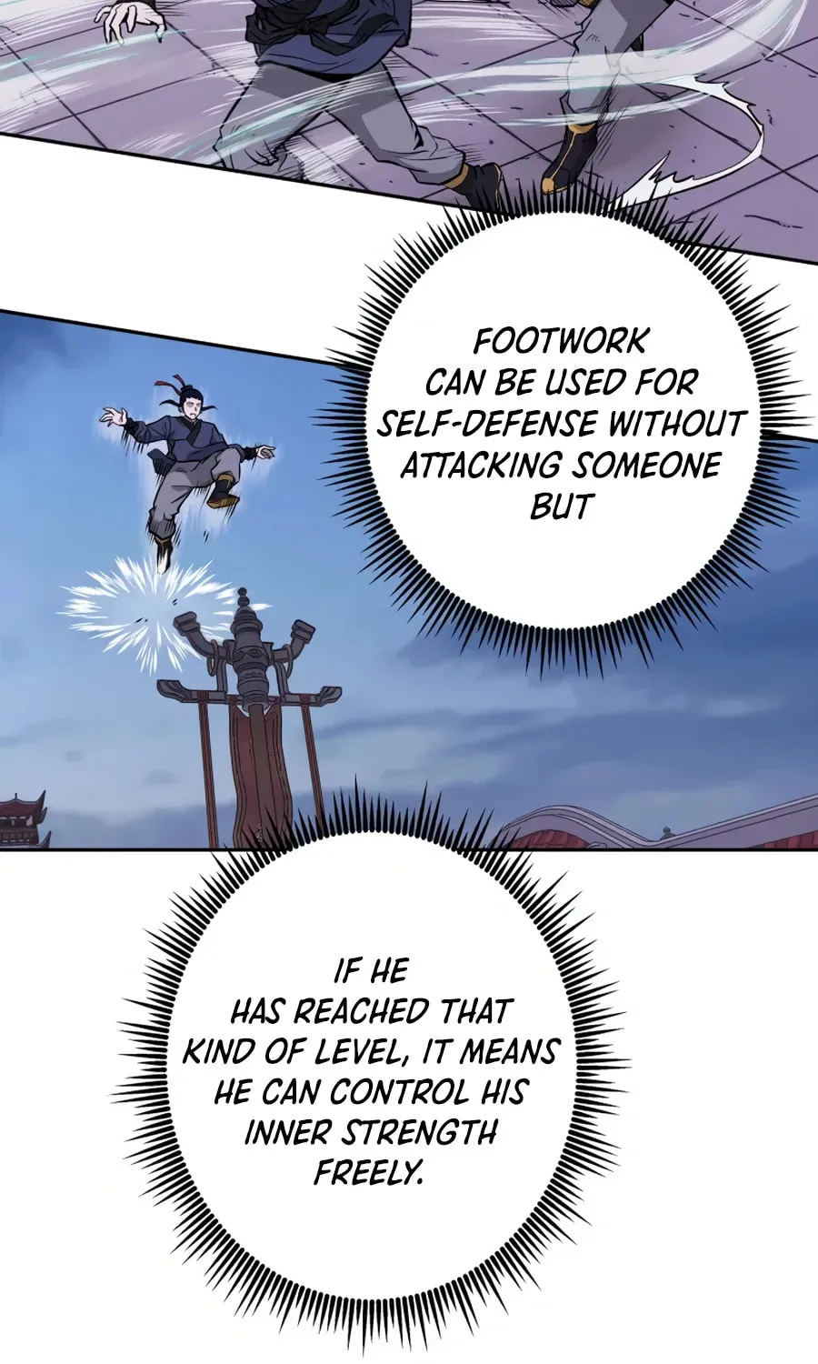 administrator Kang Jin Lee – Chapter 26 – Page 21