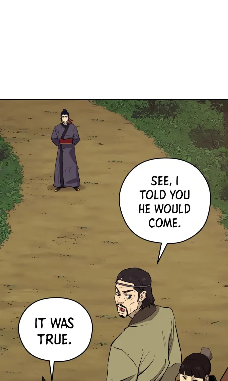 administrator Kang Jin Lee – Chapter 26 – Page 35