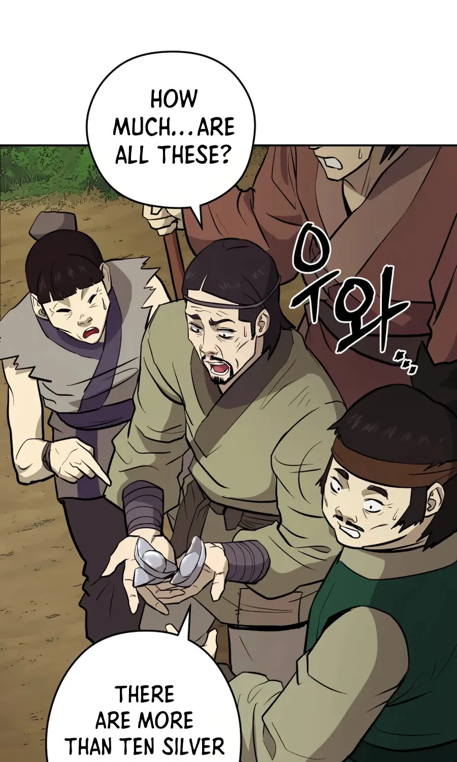 administrator Kang Jin Lee – Chapter 26 – Page 41