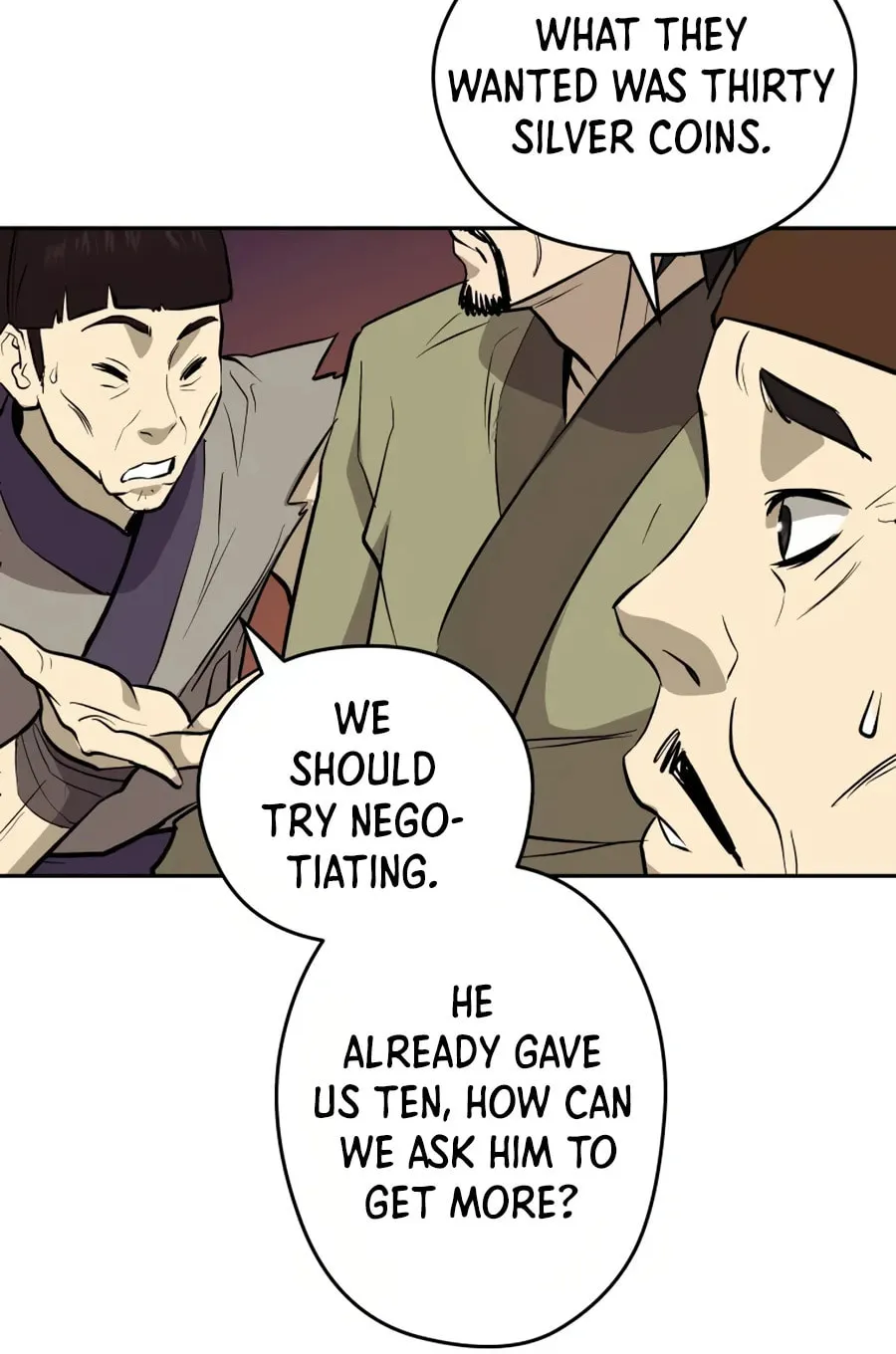 administrator Kang Jin Lee – Chapter 26 – Page 44