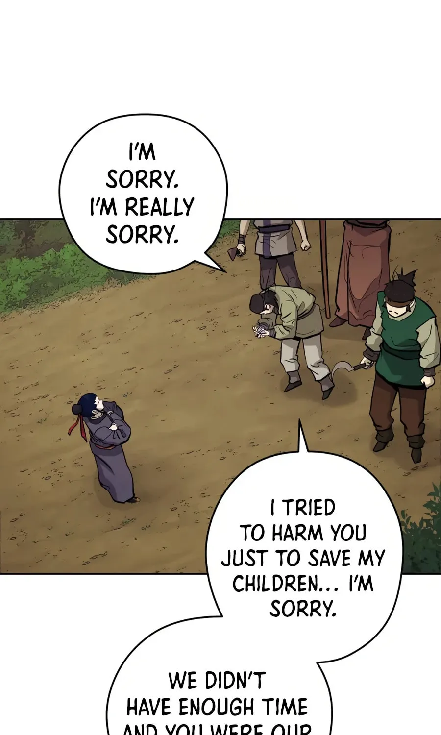 administrator Kang Jin Lee – Chapter 26 – Page 46