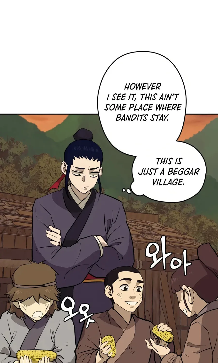 administrator Kang Jin Lee – Chapter 26 – Page 64