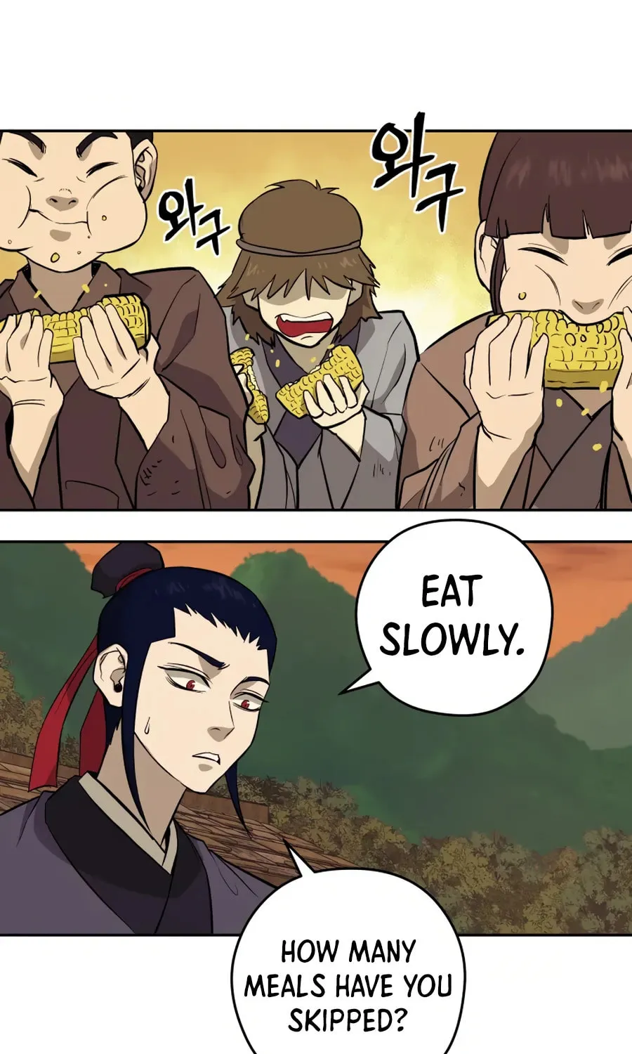 administrator Kang Jin Lee – Chapter 26 – Page 66