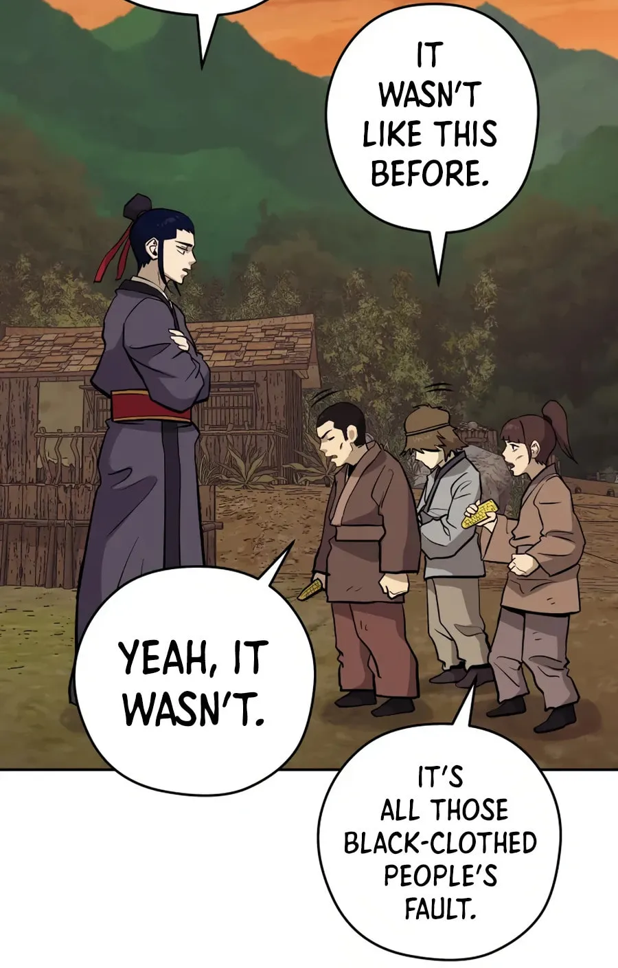 administrator Kang Jin Lee – Chapter 26 – Page 69