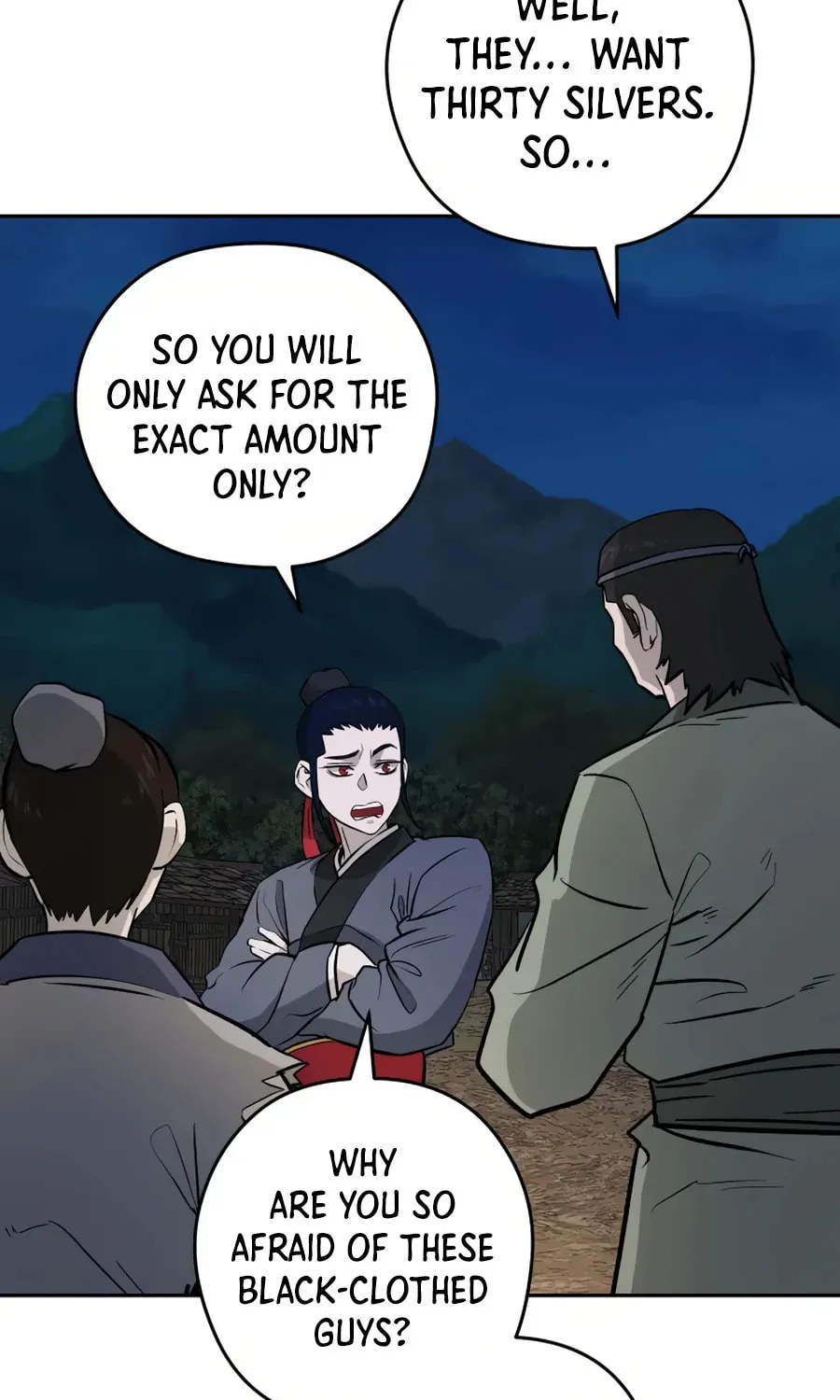 administrator Kang Jin Lee – Chapter 26 – Page 82