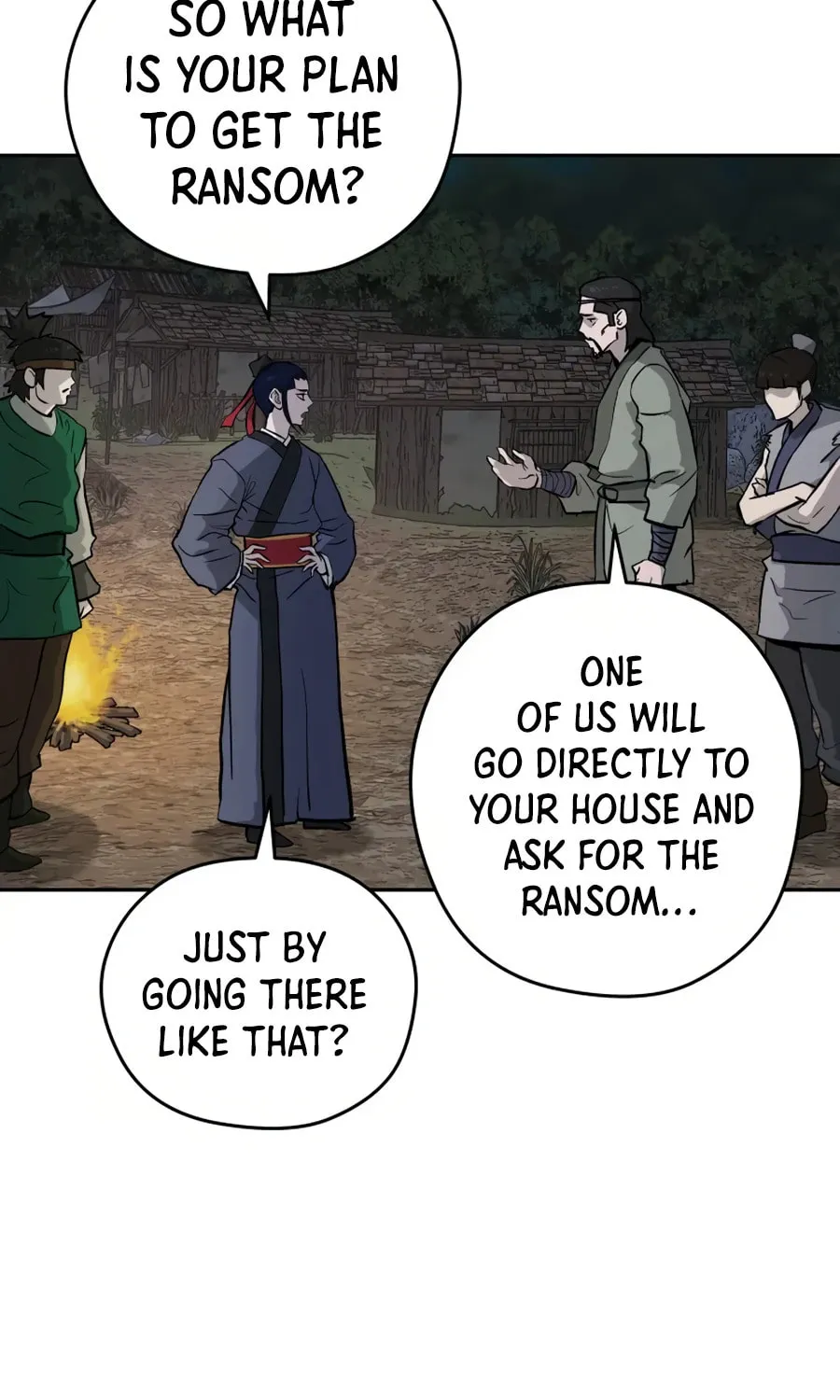 administrator Kang Jin Lee – Chapter 26 – Page 87