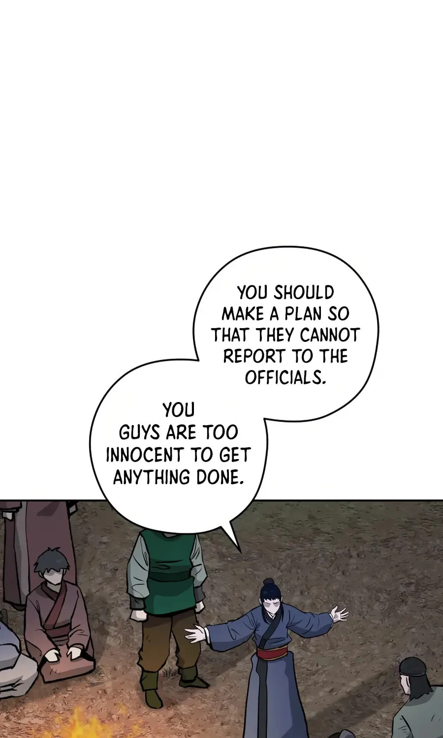 administrator Kang Jin Lee – Chapter 26 – Page 94