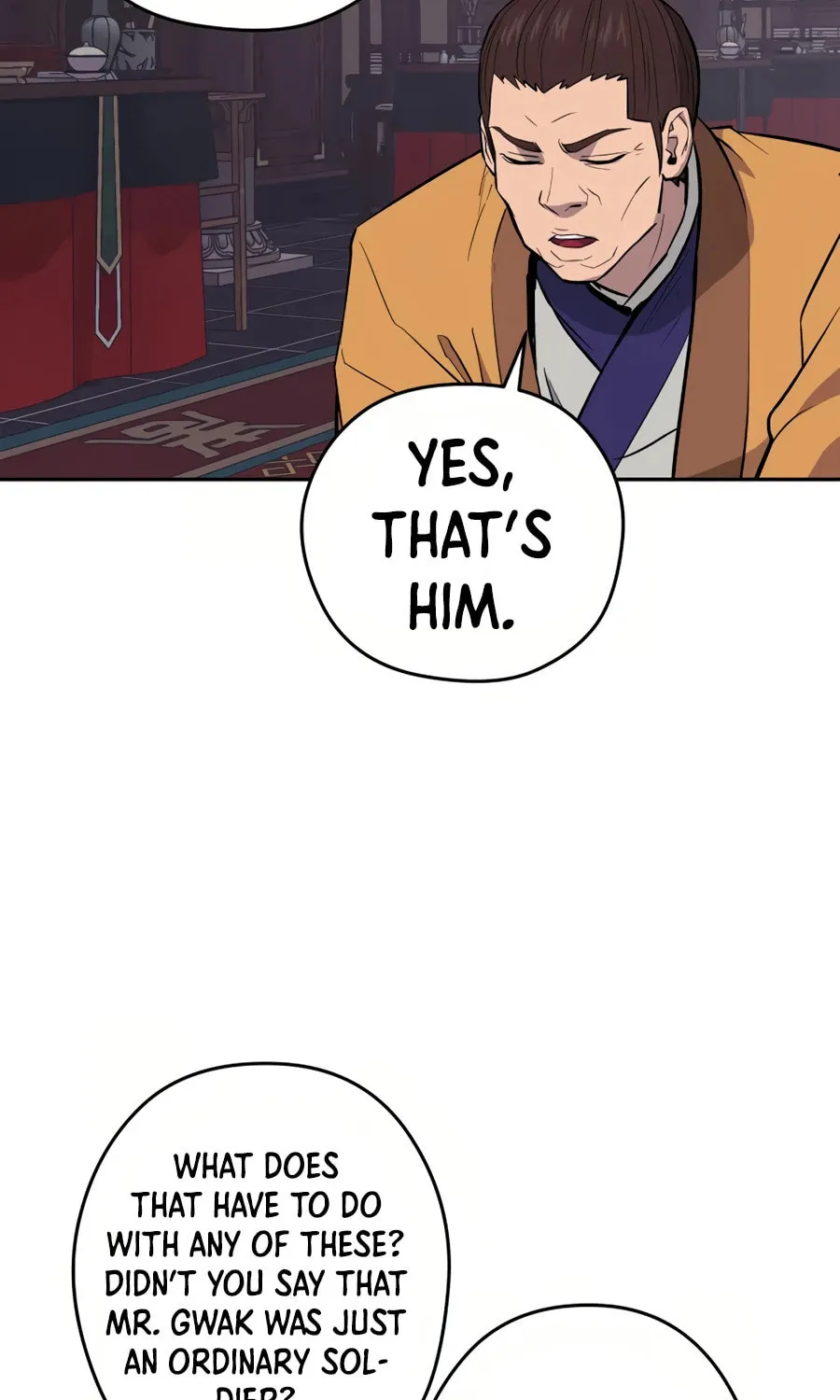 administrator Kang Jin Lee – Chapter 27 – Page 6