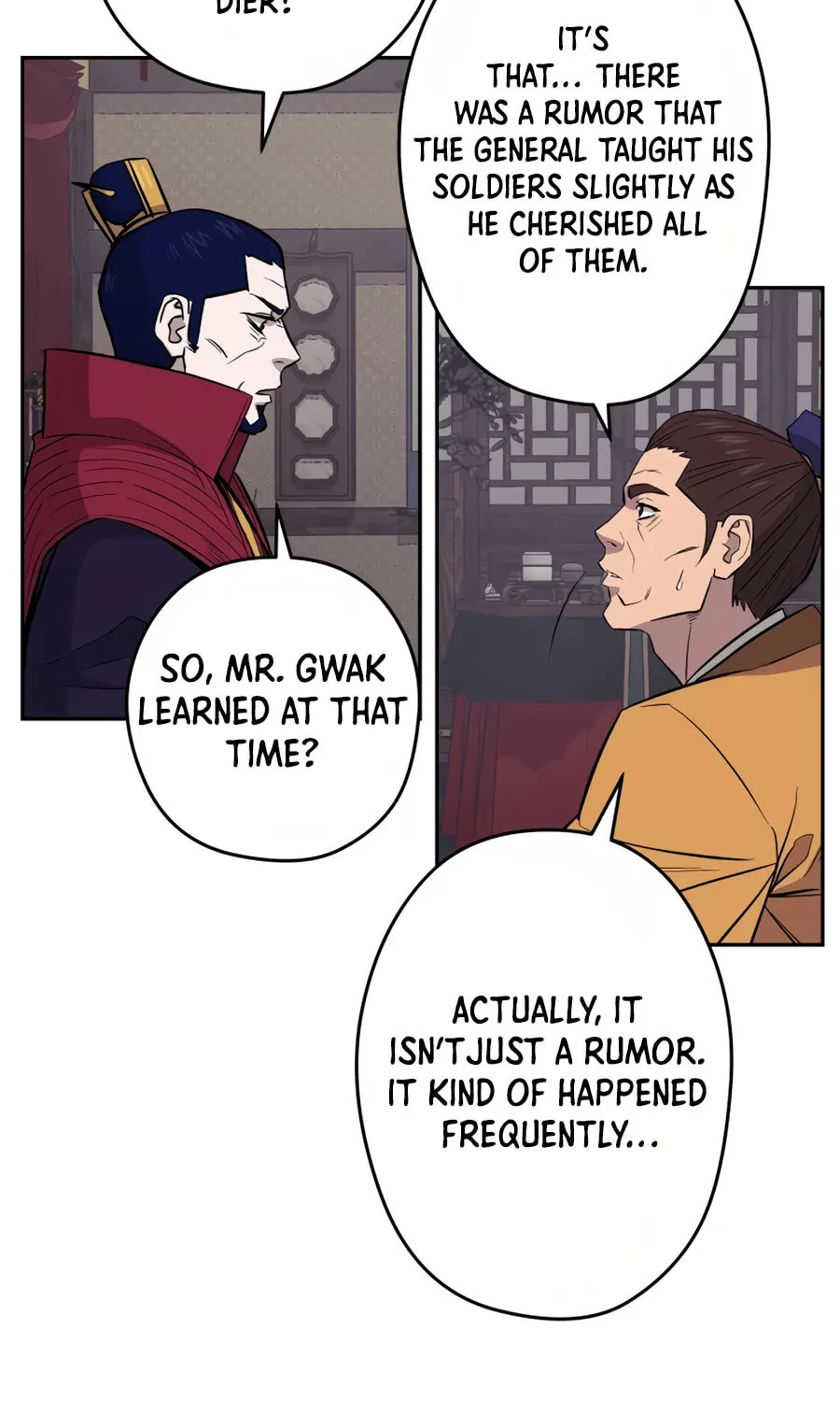 administrator Kang Jin Lee – Chapter 27 – Page 7