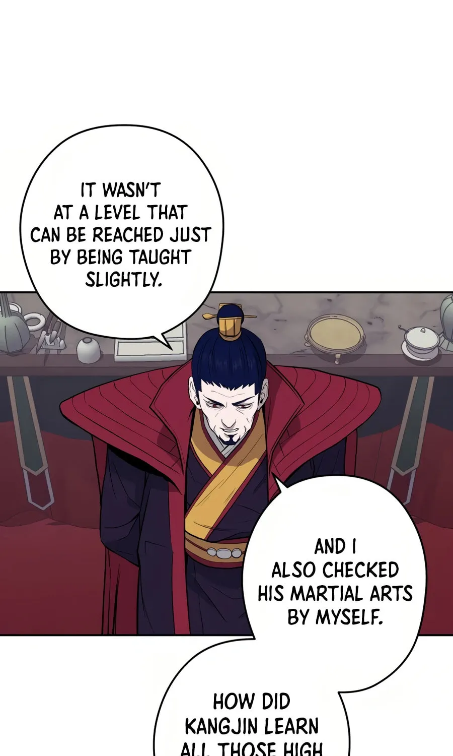administrator Kang Jin Lee – Chapter 27 – Page 8