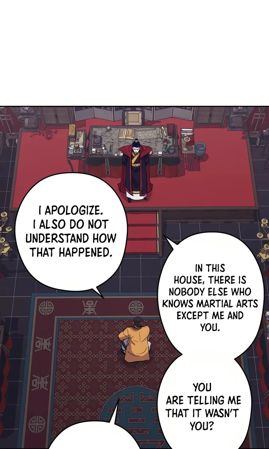 administrator Kang Jin Lee – Chapter 27 – Page 10