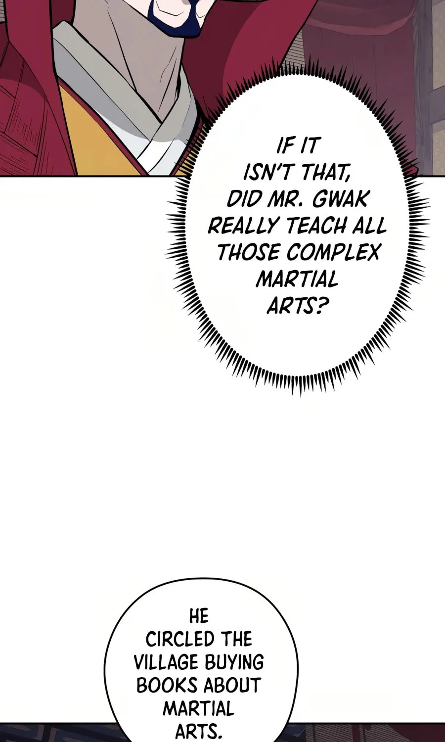 administrator Kang Jin Lee – Chapter 27 – Page 12