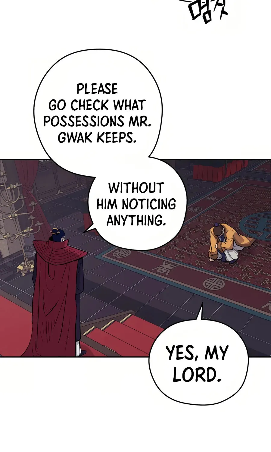 administrator Kang Jin Lee – Chapter 27 – Page 15