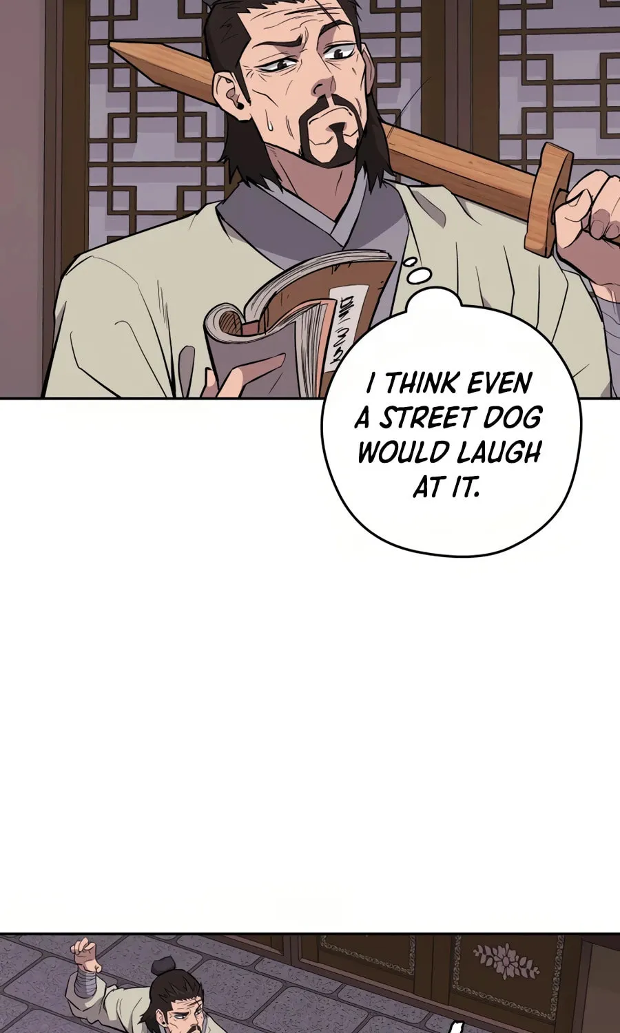 administrator Kang Jin Lee – Chapter 27 – Page 24