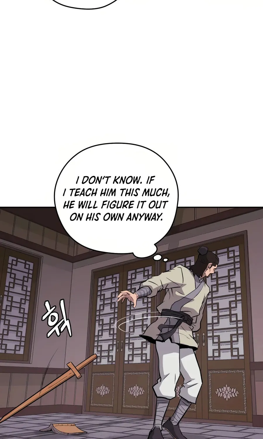 administrator Kang Jin Lee – Chapter 27 – Page 32