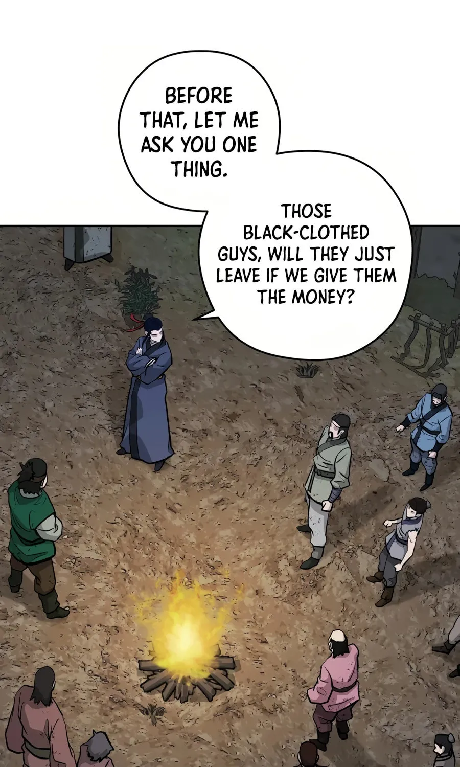 administrator Kang Jin Lee – Chapter 27 – Page 38