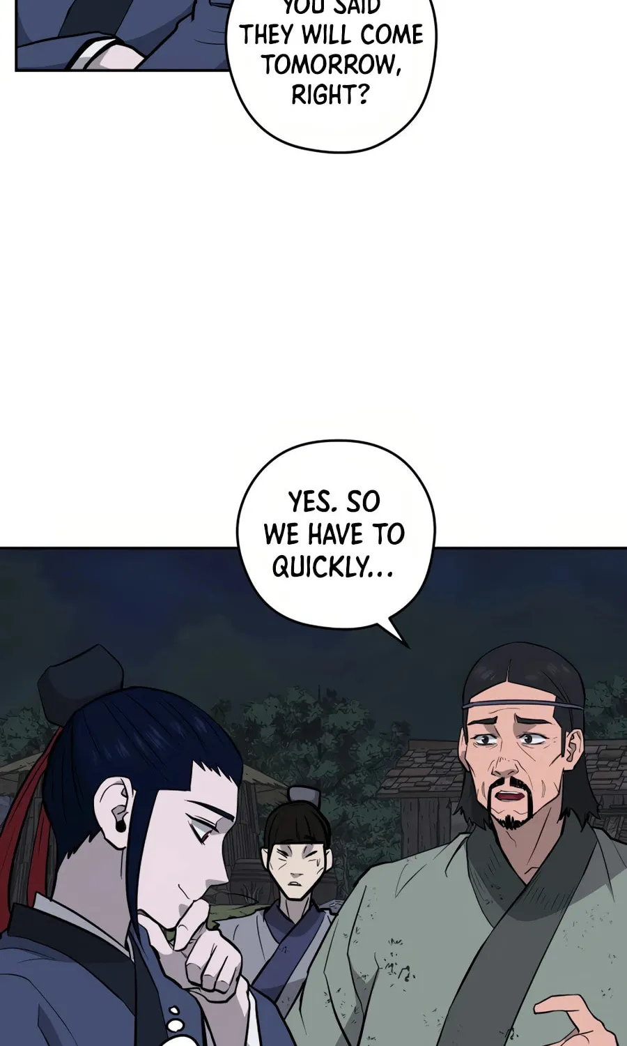 administrator Kang Jin Lee – Chapter 27 – Page 46