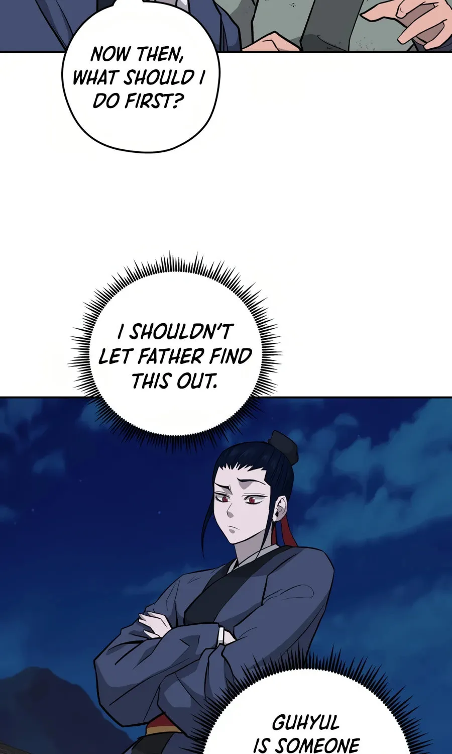 administrator Kang Jin Lee – Chapter 27 – Page 47