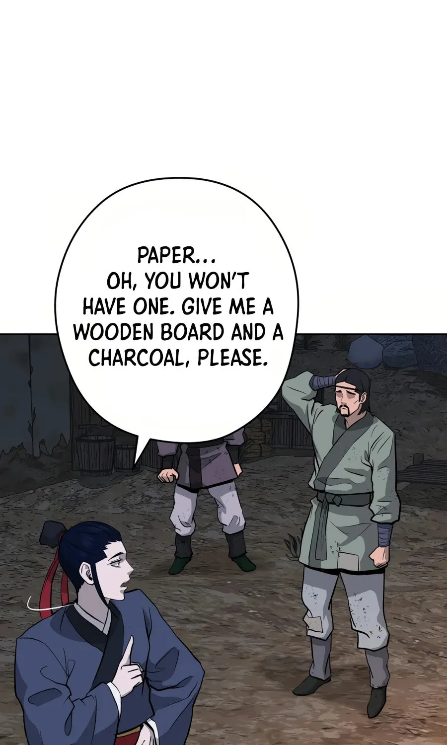 administrator Kang Jin Lee – Chapter 27 – Page 50
