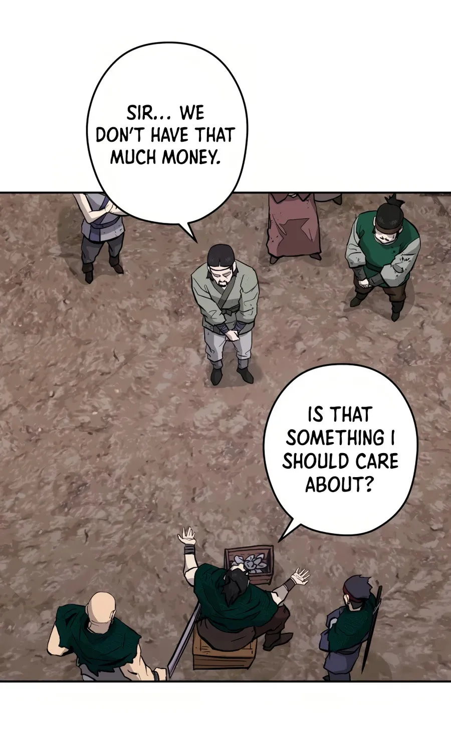 administrator Kang Jin Lee – Chapter 27 – Page 86